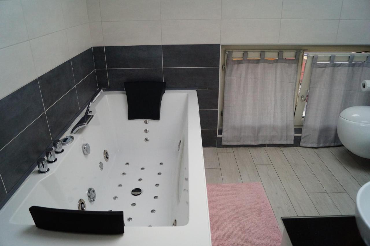 Charme Lake Loft Ispra Buitenkant foto